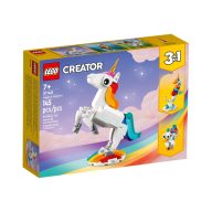 LEGO® Creator 31140 Varázslatos egyszarvú