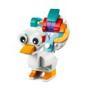 LEGO® Creator 31140 Varázslatos egyszarvú