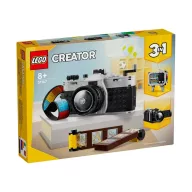 LEGO® Creator 31147 Retró fényképezőgép