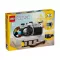 LEGO® Creator 31147 Retró fényképezőgép