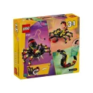 LEGO® Creator 31159 Vadállatok: Meglepetésekkel teli pók