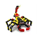 LEGO® Creator 31159 Vadállatok: Meglepetésekkel teli pók
