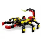 LEGO® Creator 31159 Vadállatok: Meglepetésekkel teli pók