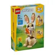 LEGO® Creator 31162 Aranyos nyuszi