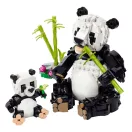 LEGO® Creator 31165 Vadállatok: Pandacsalád