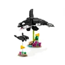 LEGO® Creator 31165 Vadállatok: Pandacsalád
