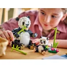 LEGO® Creator 31165 Vadállatok: Pandacsalád