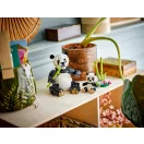 LEGO® Creator 31165 Vadállatok: Pandacsalád