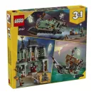 LEGO® Creator 31167 Kísértetkastély