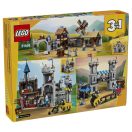 LEGO® Creator 31168 Középkori lovagi vár