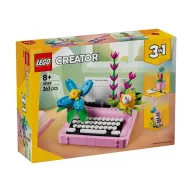 LEGO® Creator 31169 Írógép virágokkal