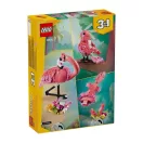 LEGO® Creator 31170 Vadállatok: rózsaszín flamingó