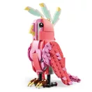 LEGO® Creator 31170 Vadállatok: rózsaszín flamingó