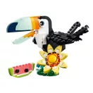 LEGO® Creator 31173 Vadállatok: Trópusi tukán