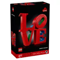 LEGO® ART 31214 LOVE