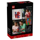 LEGO® ART 31214 LOVE