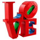 LEGO® ART 31214 LOVE