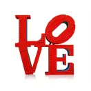 LEGO® ART 31214 LOVE