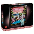 LEGO® Art 31218 Tájkép a japán cseresznyevirágzásról