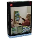LEGO® Art 31220 Claude Monet – Híd a vízililiomos tó felett