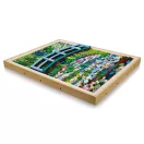 LEGO® Art 31220 Claude Monet – Híd a vízililiomos tó felett