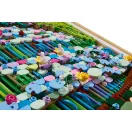 LEGO® Art 31220 Claude Monet – Híd a vízililiomos tó felett