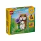 LEGO® Creator 31376 Aranyos hörcsög egy virággal