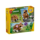 LEGO® Creator 31376 Aranyos hörcsög egy virággal