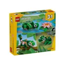 LEGO® Creator 31377 Teknős egy vízililiom-virággal