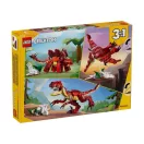 LEGO® Creator 31379 Veszedelmes dinoszaurusz