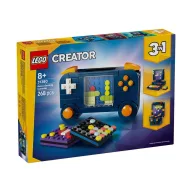 LEGO® Creator 31380 Retró játékkonzol