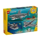 LEGO® Creator 31381 Veszedelmes cápa egy kincsesládával