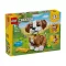 LEGO® Creator 31382 Aranyos állatok: Játékos kiskutya
