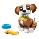 LEGO® Creator 31382 Aranyos állatok: Játékos kiskutya
