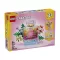 LEGO® Creator 31383 Parfümös üveg és virágos dekoráció