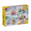 LEGO® Creator 31383 Parfümös üveg és virágos dekoráció
