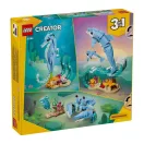 LEGO® Creator 31385 Tengeri állatok: Csodálatos delfinek