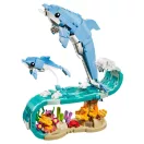 LEGO® Creator 31385 Tengeri állatok: Csodálatos delfinek