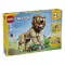 LEGO® Creator 31386 Vadállatok: Fenséges oroszlán