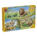 LEGO® Creator 31386 Vadállatok: Fenséges oroszlán