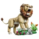 LEGO® Creator 31386 Vadállatok: Fenséges oroszlán