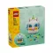 LEGO® Icons 40816 Dekorációs húsvéti tojás