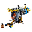 LEGO® Technic 42201 Mélytengeri kutató tengeralattjáró