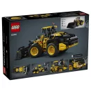 LEGO® Technic 42209 Volvo L120 Electric kerekes rakodógép