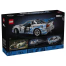 LEGO® Technic 42210 2 Fast 2 Furious Nissan Skyline GT-R (R34) autó