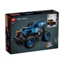 LEGO® Technic 42219 Monster Jam Grave Digger tűz és jég
