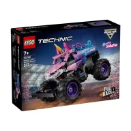   LEGO® Technic 42220 Monster Jam Sparkle Smash - Hátrahúzhatós