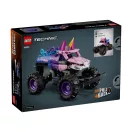 LEGO® Technic 42220 Monster Jam Sparkle Smash - Hátrahúzhatós