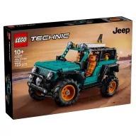 LEGO® Technic 42227 Jeep Wrangler Rubicon SUV