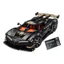 LEGO® Technic 42232 Koenigsegg Sadair's Spear szuperautó